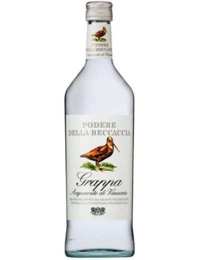 GRAPPA PODERE DELLA BECCACCIA 38 LT 1