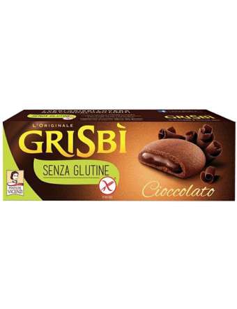 GRISBI CIOCCOLATO SENZA GLUTINE GR 150