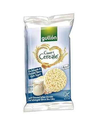 GULLON GALLETTE CREMA YOGURT GR 125