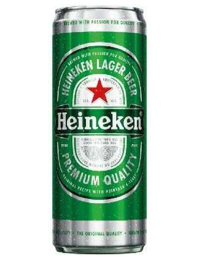 HEINEKEN BIRRA LATTINA CL 50