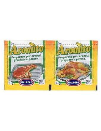 ITALPEPE AROMITO ARROSTI BUSTA DOPPIA GR 20