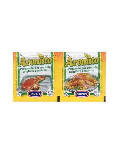 ITALPEPE AROMITO ARROSTI BUSTA DOPPIA GR 20