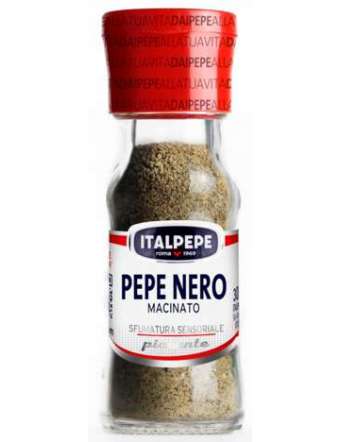ITALPEPE PEPE NERO MACINATO GR 30