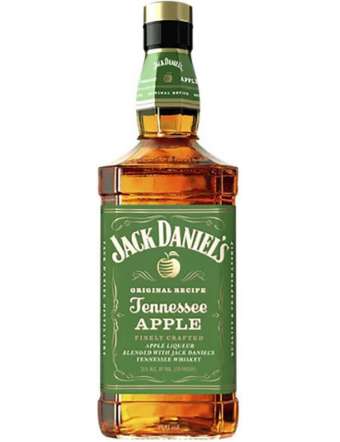 JACK DANIEL'S APPLE TENNESSEE WHISKEY CL 70