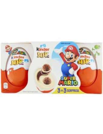 KINDER JOY T3 GR 60