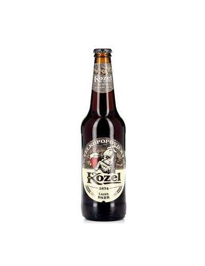 KOZEL DARK BIRRA CL 50