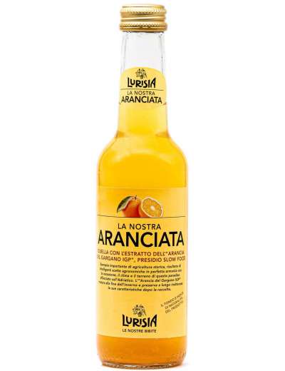 LURISIA ARANCIATA BT ML 275