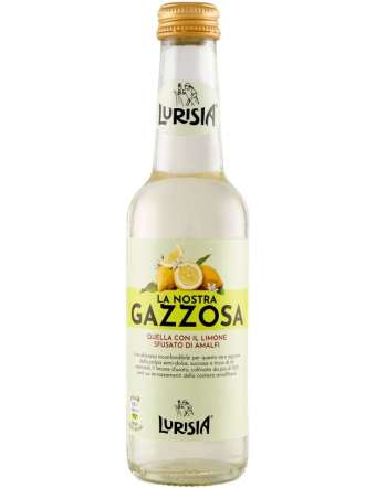 LURISIA GAZZOSA BT ML 275