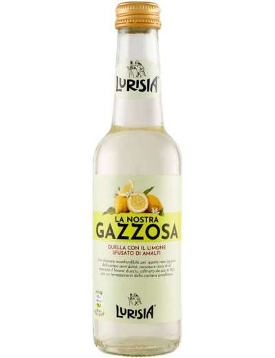 LURISIA GAZZOSA BT ML 275