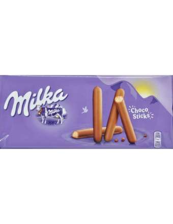 MILKA CHOCO STIKS GR 112