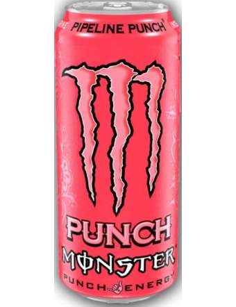 MONSTER PIPELINE PUNCH CL 50