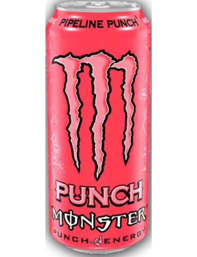 MONSTER PIPELINE PUNCH CL 50