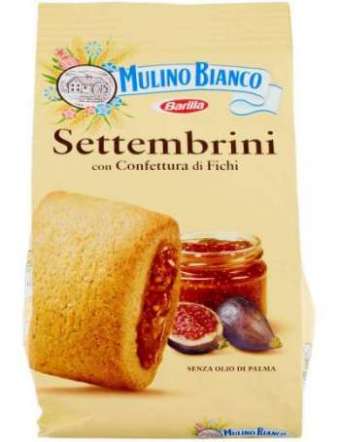 MULINO BIANCO BISCOTTI SETTEMBRINI GR 300