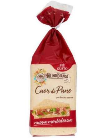 MULINO BIANCO CUOR DI PANE GR 325