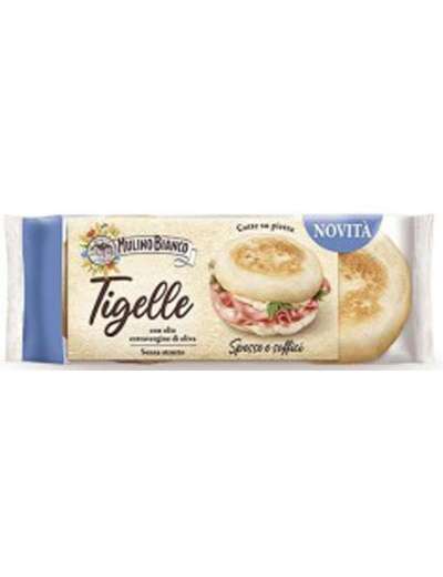 MULINO BIANCO TIGELLE GR 210