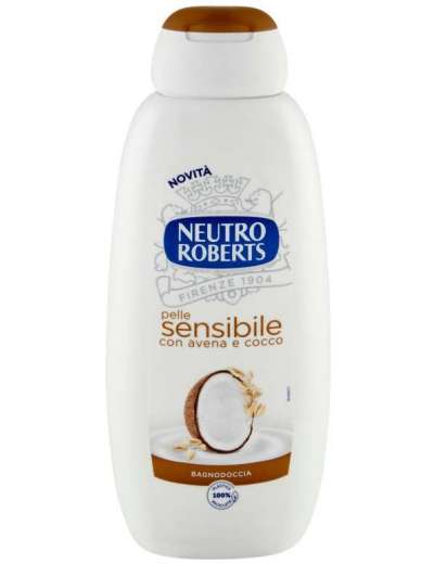 NEUTRO ROBERTS BAGNO COCCO/AVENA PELLE SEN ML 450