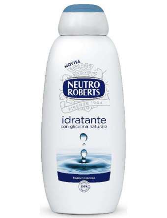 NEUTRO ROBERTS BAGNO IDRATANTE ML 450