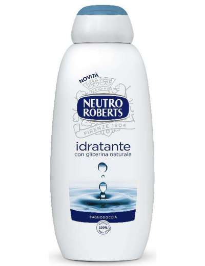 NEUTRO ROBERTS BAGNO IDRATANTE ML 450