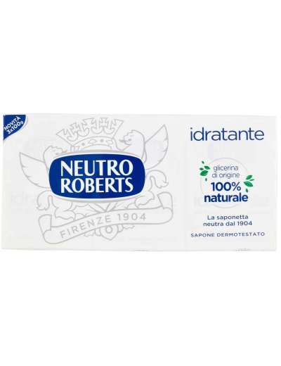 NEUTRO ROBERTS SAPONE SOLIDO 3X100 GR