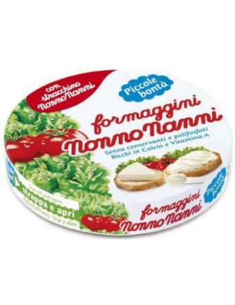 NONNO NANNI FORMAGGINI GR 140
