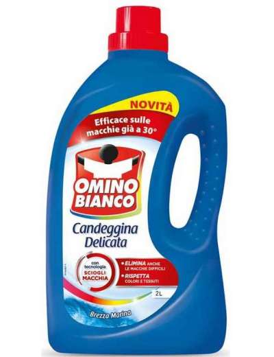 OMINO BIANCO CANDEGGINA BLU OCEAN ML 2000