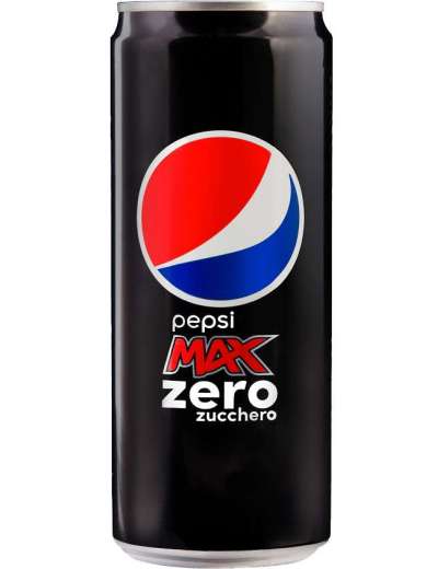 PEPSI COLA MAX ZERO LA CL 33