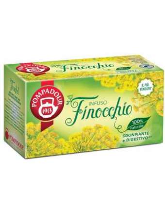 POMPADOUR FINOCCHIO INFUSO 20F GR 40