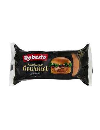 ROBERTO HAMBURGER GOURMET GLASSATO GR 300