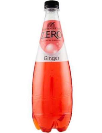 SAN BENEDETTO ZERO GINGER CL 75