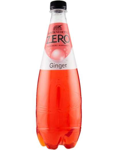 SAN BENEDETTO ZERO GINGER CL 75