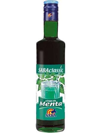 SABA SCIROPPO MENTA CL 50