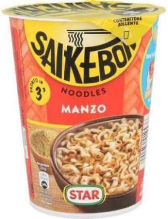 SAIKEBON MANZO GR 60