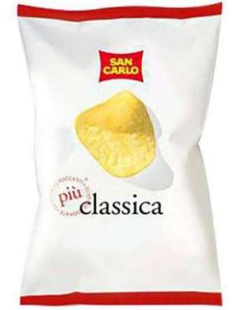 SAN CARLO CLASSICA PATATINA GR 190