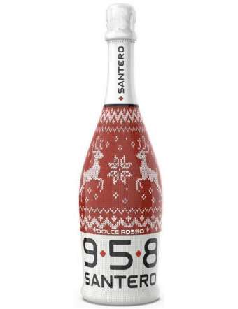 SANTERO 958 ROSSO DOLCE NATALE CL 75