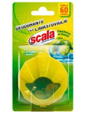 SCALA DEODORANTE LAVASTOVIGLIE PZ 1
