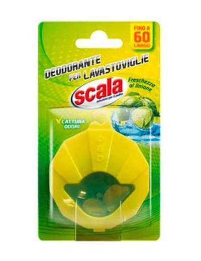 SCALA DEODORANTE LAVASTOVIGLIE PZ 1