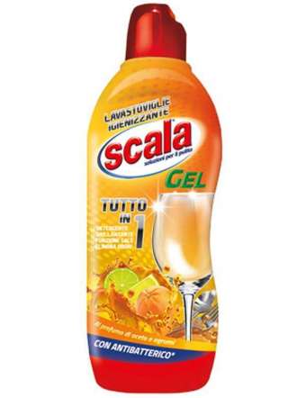 SCALA GEL LAVAS.ACETO/AGRUMI TUTTOIN1 ML 750