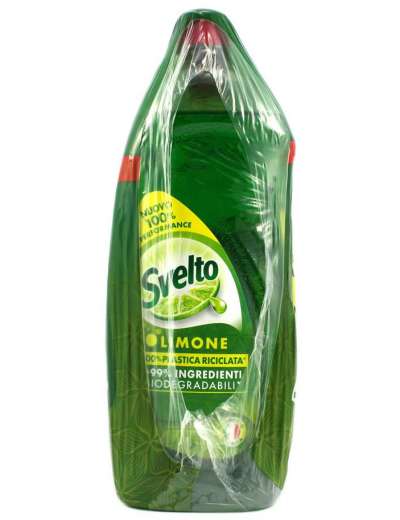 SVELTO PIATTO LIMONE 3X930 ML