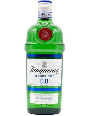 TANQUERAY GIN ALCOHOL FREE 0.0 CL 70