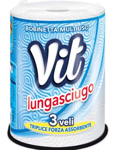 VIT ROTOLONE LUNGASCIUGO 3 VELI MULTIUSO PZ 1