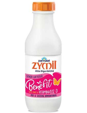 ZYMIL BENEFIT VITAMINA B12 LATTE UHT LT 1