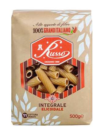 RUSSO INTEGRALE N 112 ELICOIDALE GR 500