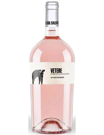 SAN SALVATORE VETERE ROSATO IGP CL 75