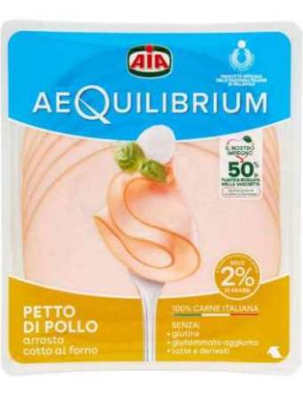 AIA AEQUILIBRIUM POLLO GR 130