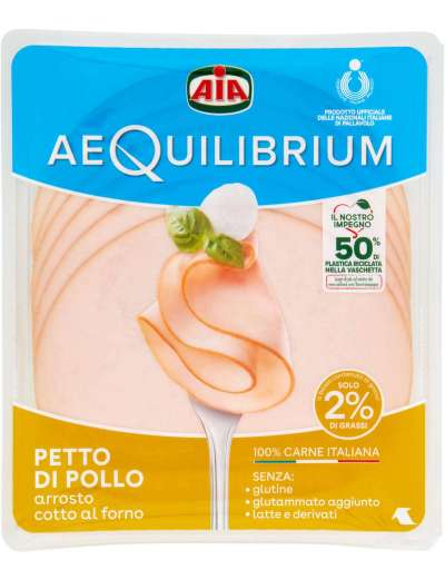 AIA AEQUILIBRIUM POLLO GR 130