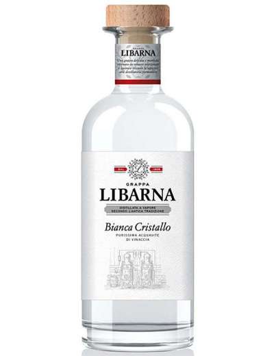 LIBARNA GRAPPA BIANCA CL 70