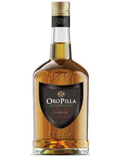 ORO PILLA BRANDY CL 70