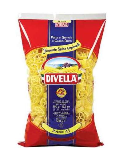 DIVELLA F.S.R. ROTELLE 43 GR 500
