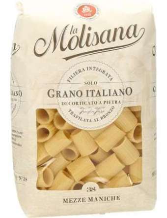 MOLISANA 38 MEZZE MANICHE GR 500