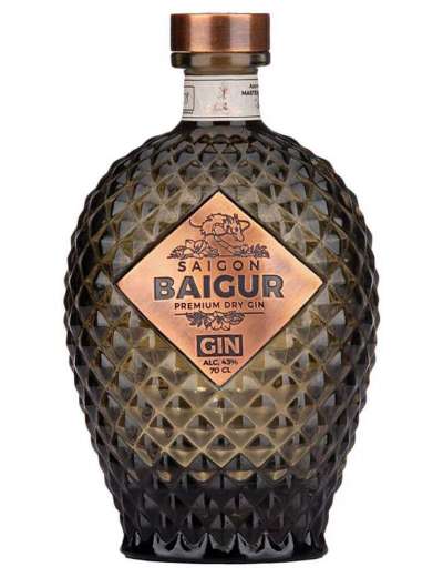 SAIGON BAIGUR GIN CL 70